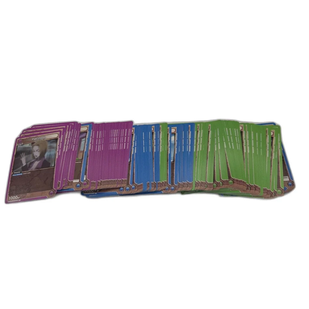 Union Arena Hunter x Hunter Card Lot 160 cards